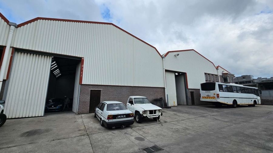 To Let commercial Property for Rent in Parow Industrial Western Cape